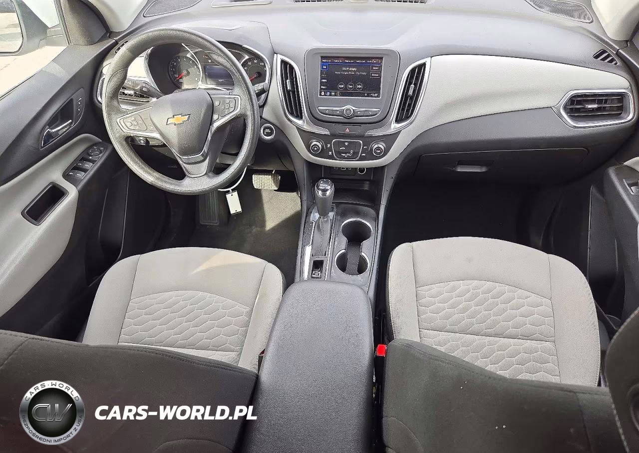 2020 Chevrolet Equinox Lt VIN:2GNAXTEV7L6174544 - 8