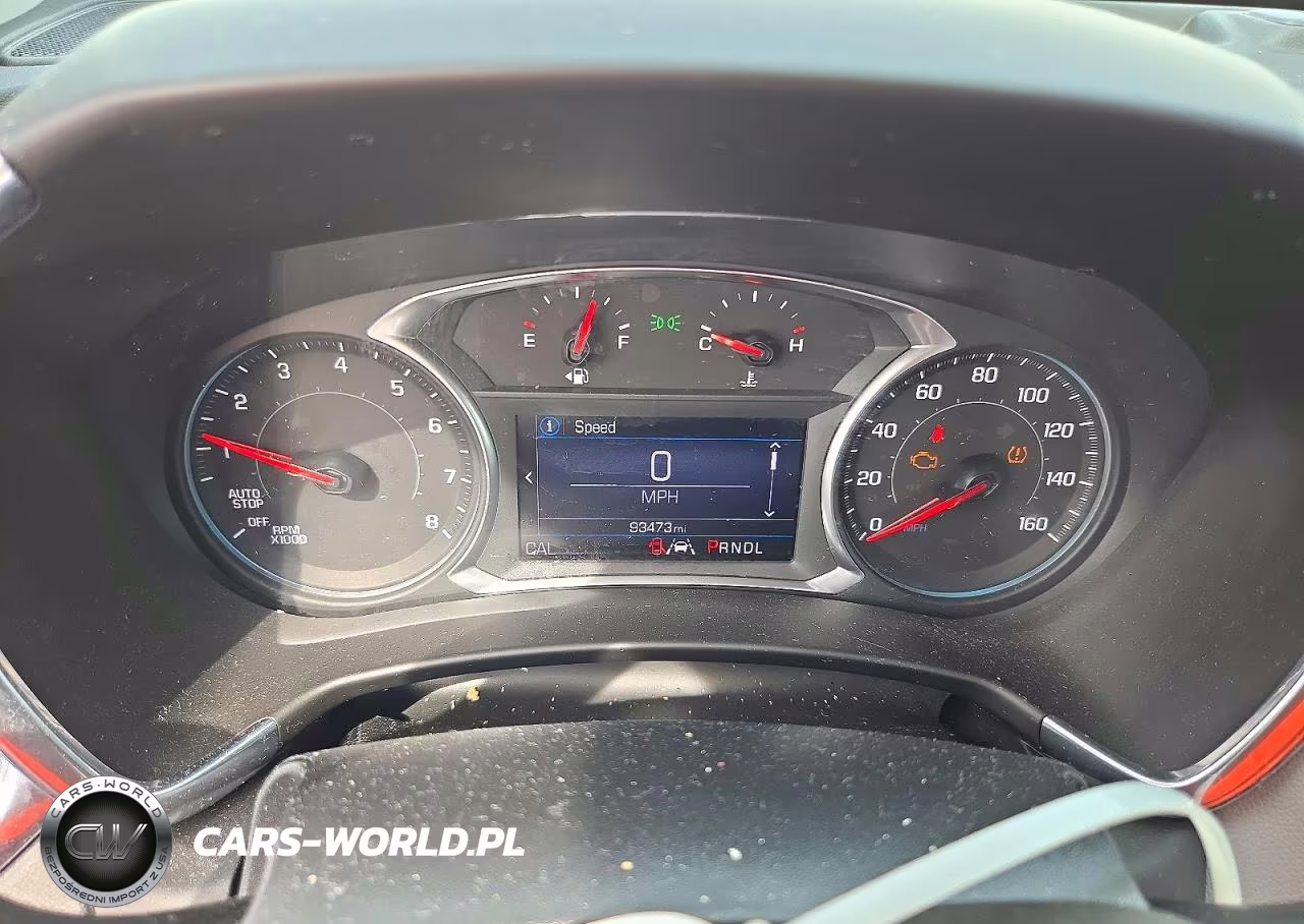 2020 Chevrolet Equinox Lt VIN:2GNAXTEV7L6174544 - 9