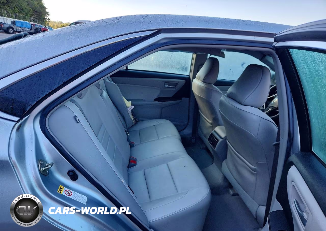 2017 Toyota Camry Xle VIN:4T1BF1FK9HU807073 - 10