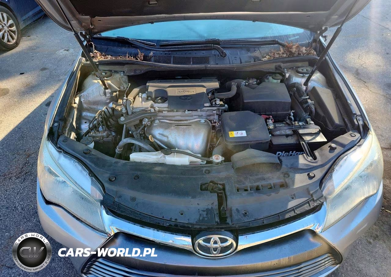 2017 Toyota Camry Xle VIN:4T1BF1FK9HU807073 - 11
