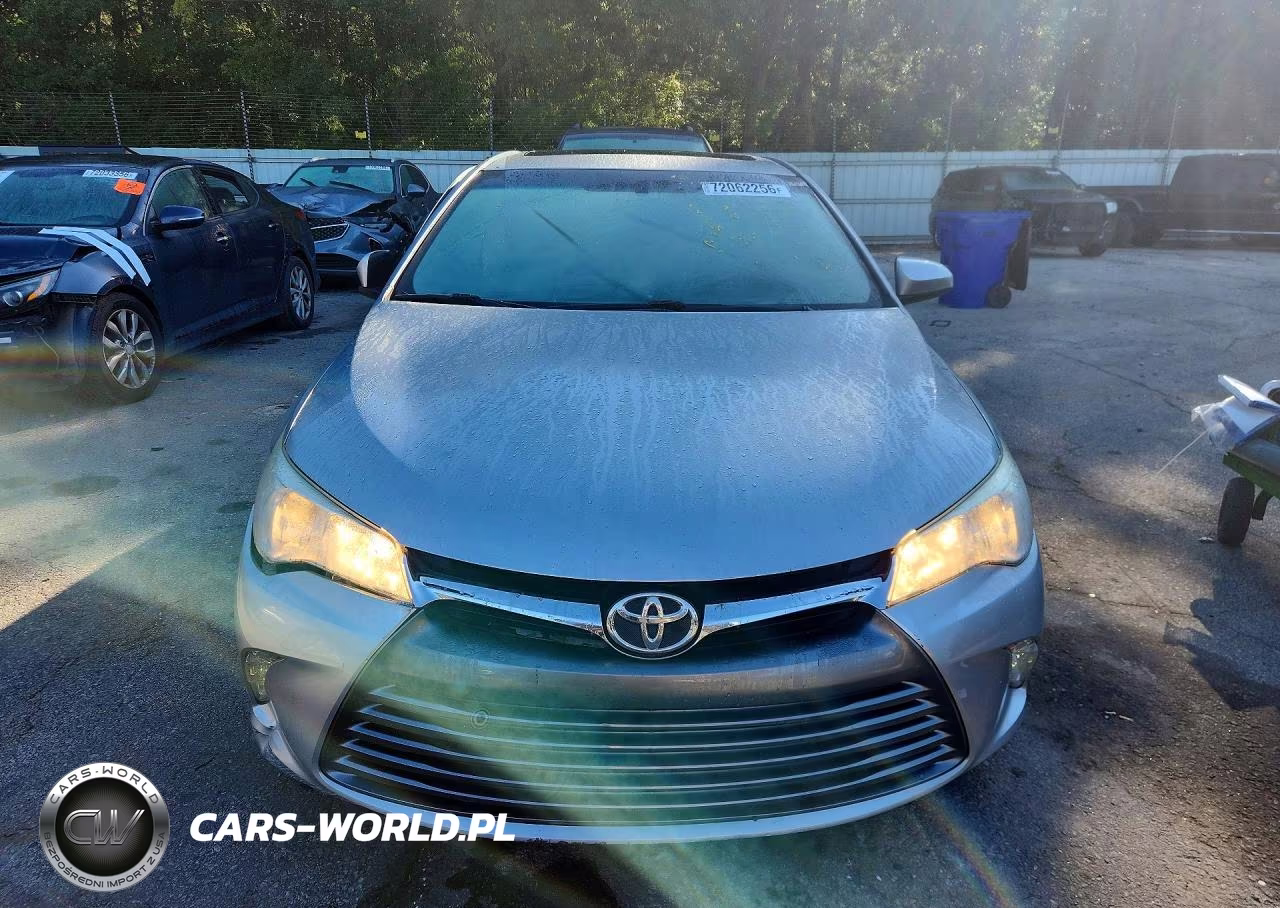 2017 Toyota Camry Xle VIN:4T1BF1FK9HU807073 - 5