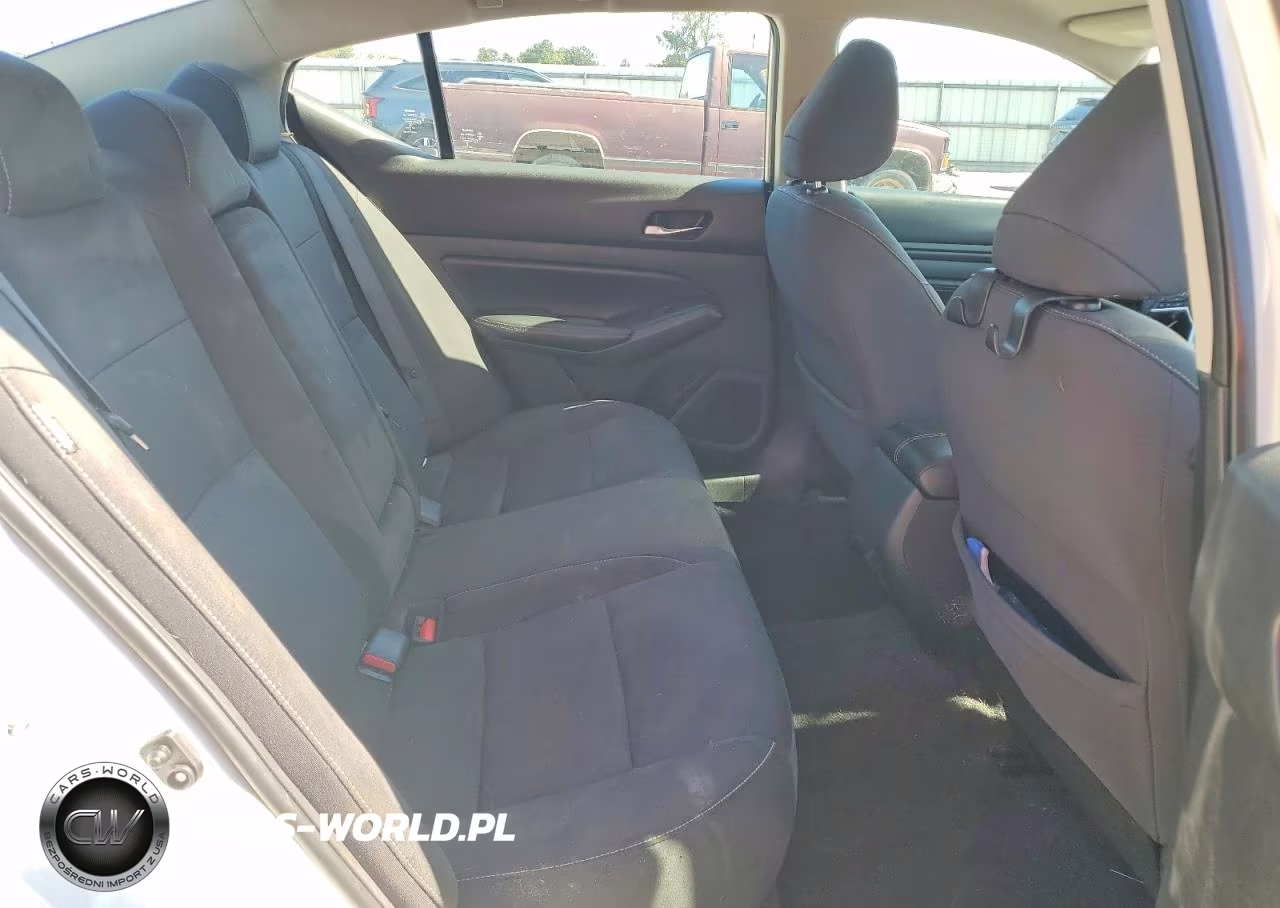 2020 Nissan Altima S VIN:1N4BL4BVXLC214695 - 10