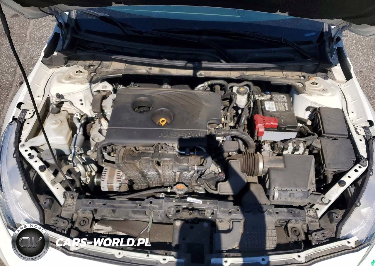 2020 Nissan Altima S VIN:1N4BL4BVXLC214695 - 11