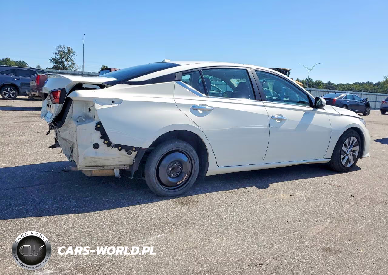 2020 Nissan Altima S VIN:1N4BL4BVXLC214695 - 3