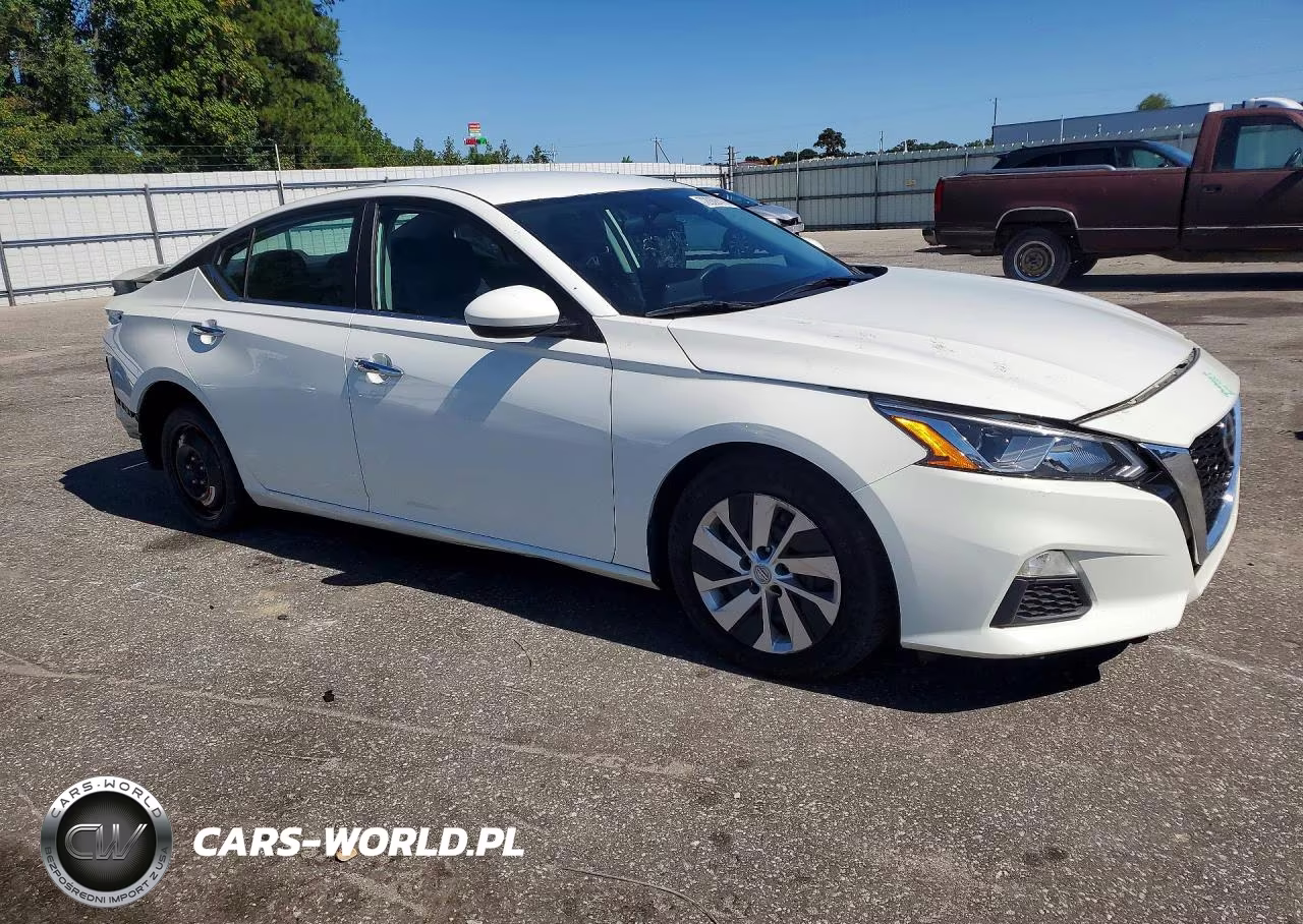 2020 Nissan Altima S VIN:1N4BL4BVXLC214695 - 4
