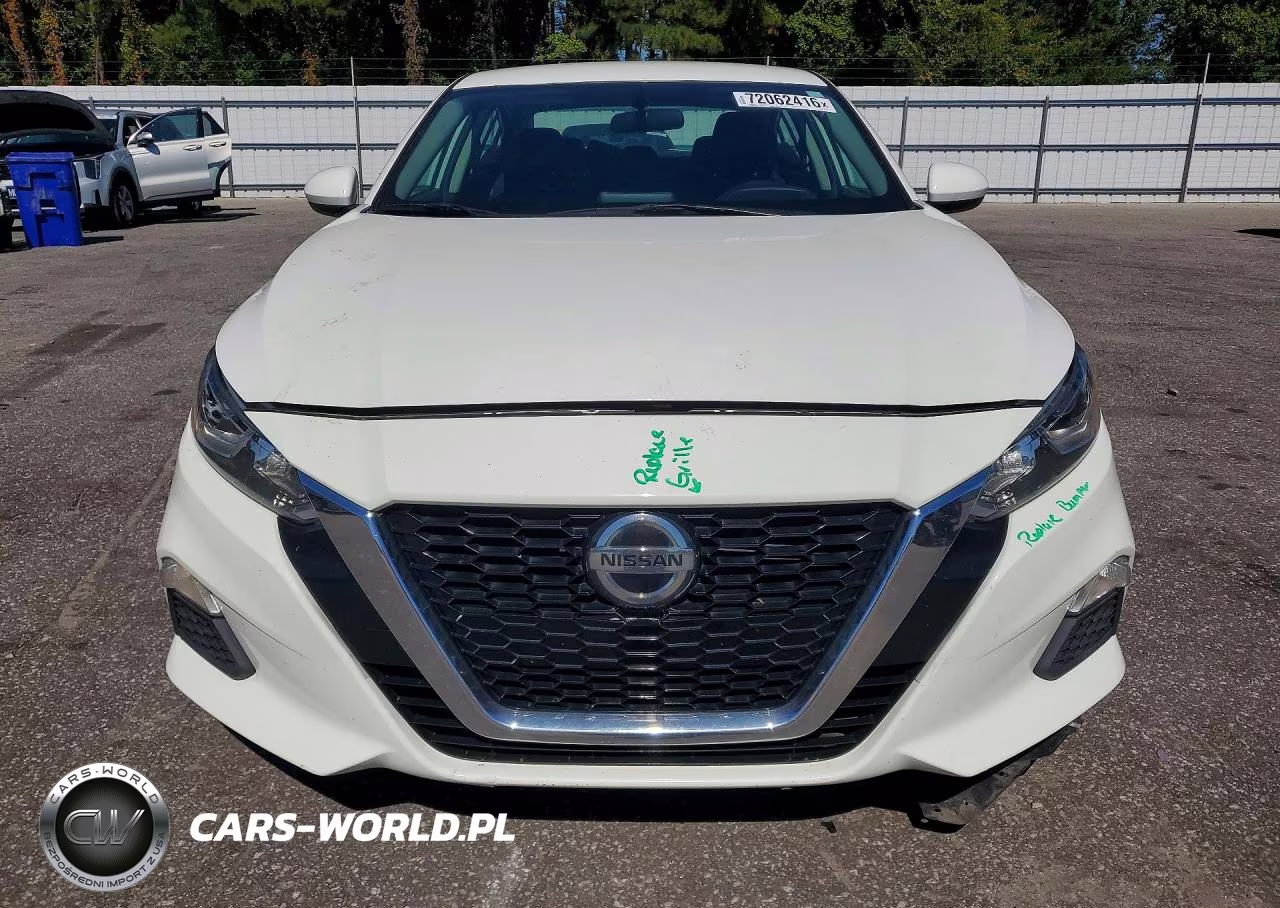 2020 Nissan Altima S VIN:1N4BL4BVXLC214695 - 5
