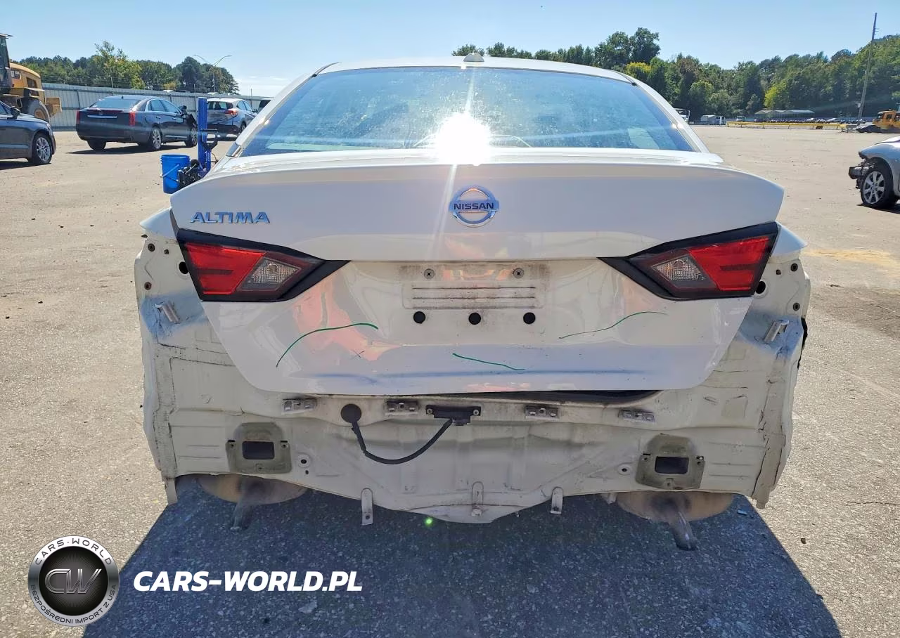 2020 Nissan Altima S VIN:1N4BL4BVXLC214695 - 6