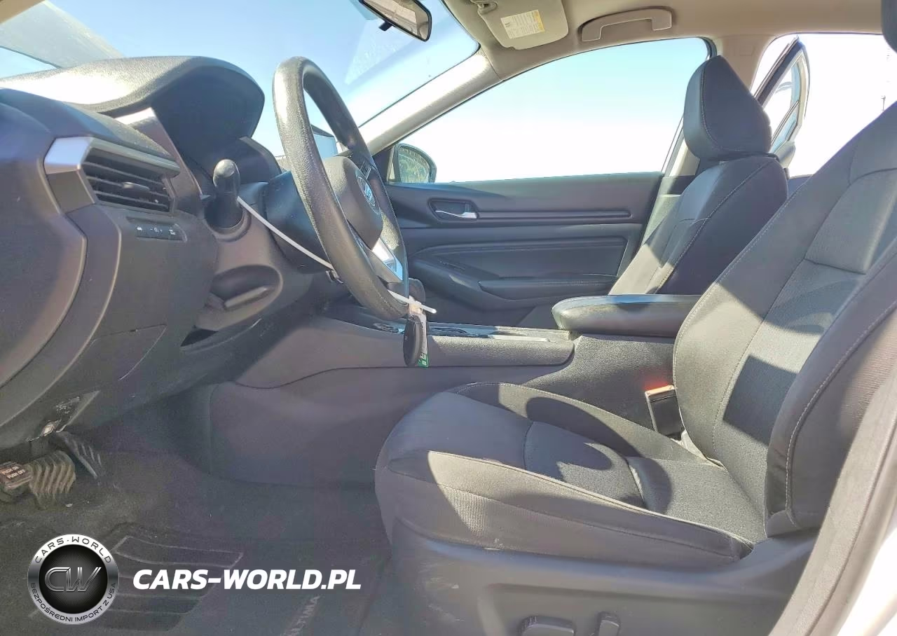 2020 Nissan Altima S VIN:1N4BL4BVXLC214695 - 7