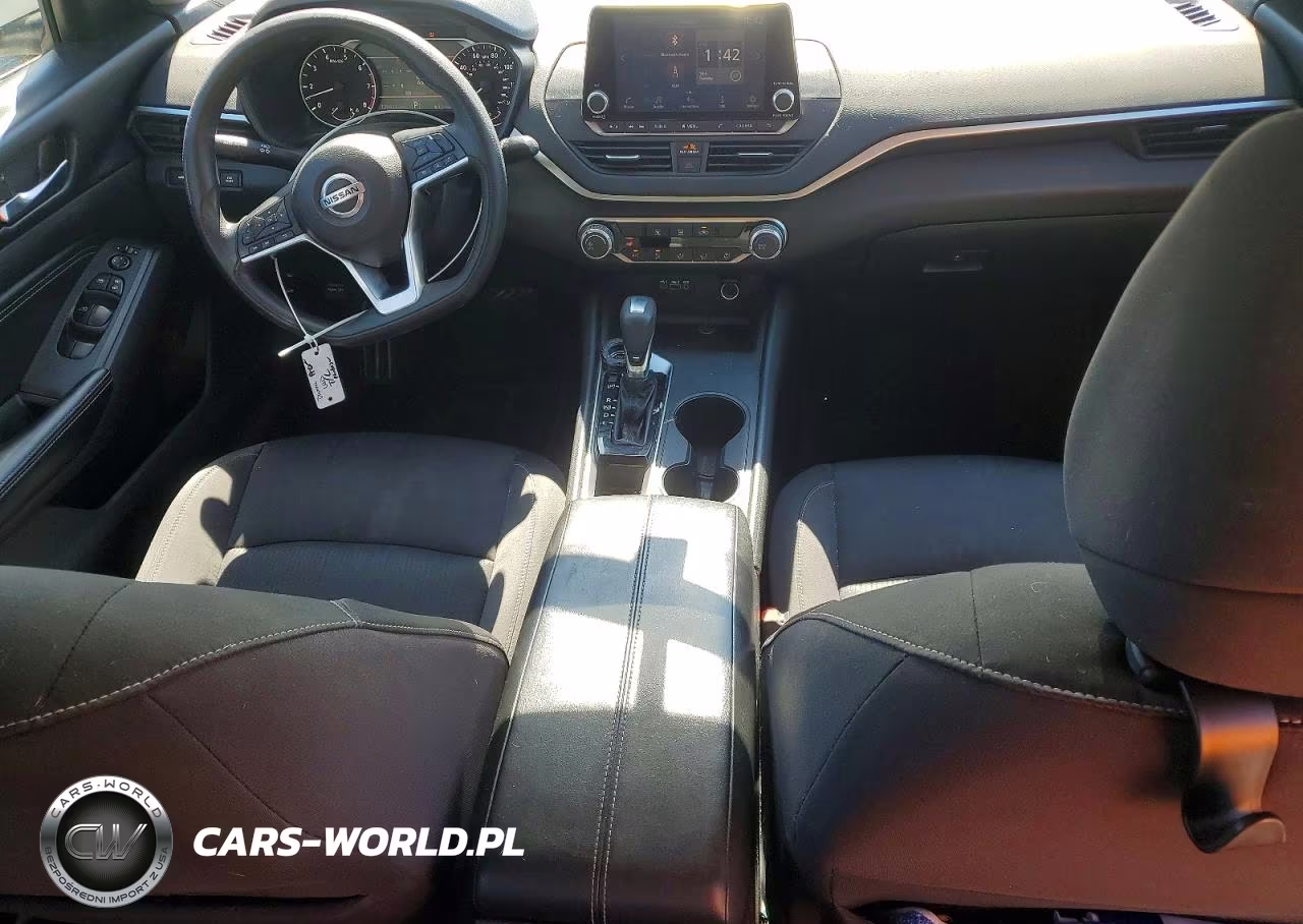2020 Nissan Altima S VIN:1N4BL4BVXLC214695 - 8