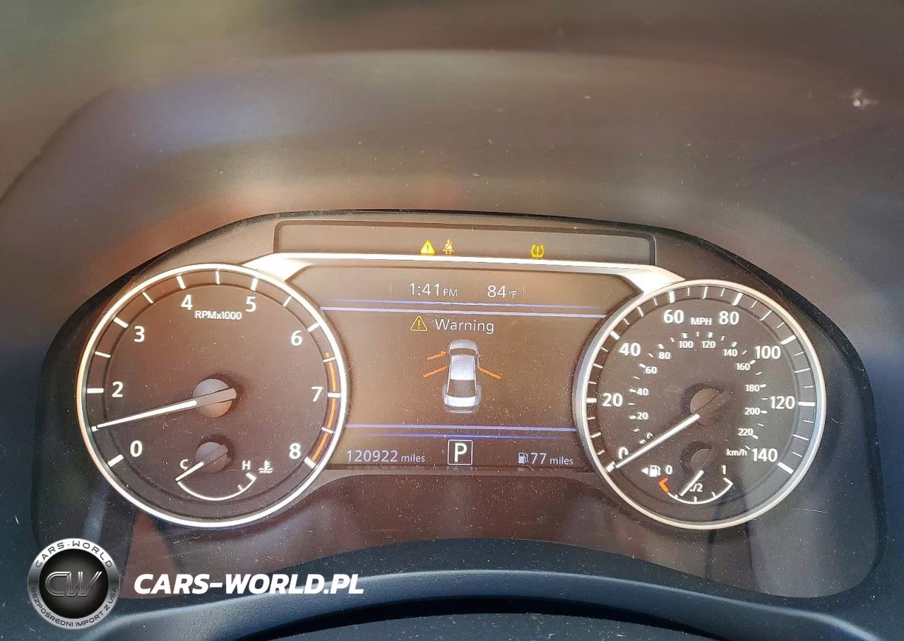 2020 Nissan Altima S VIN:1N4BL4BVXLC214695 - 9