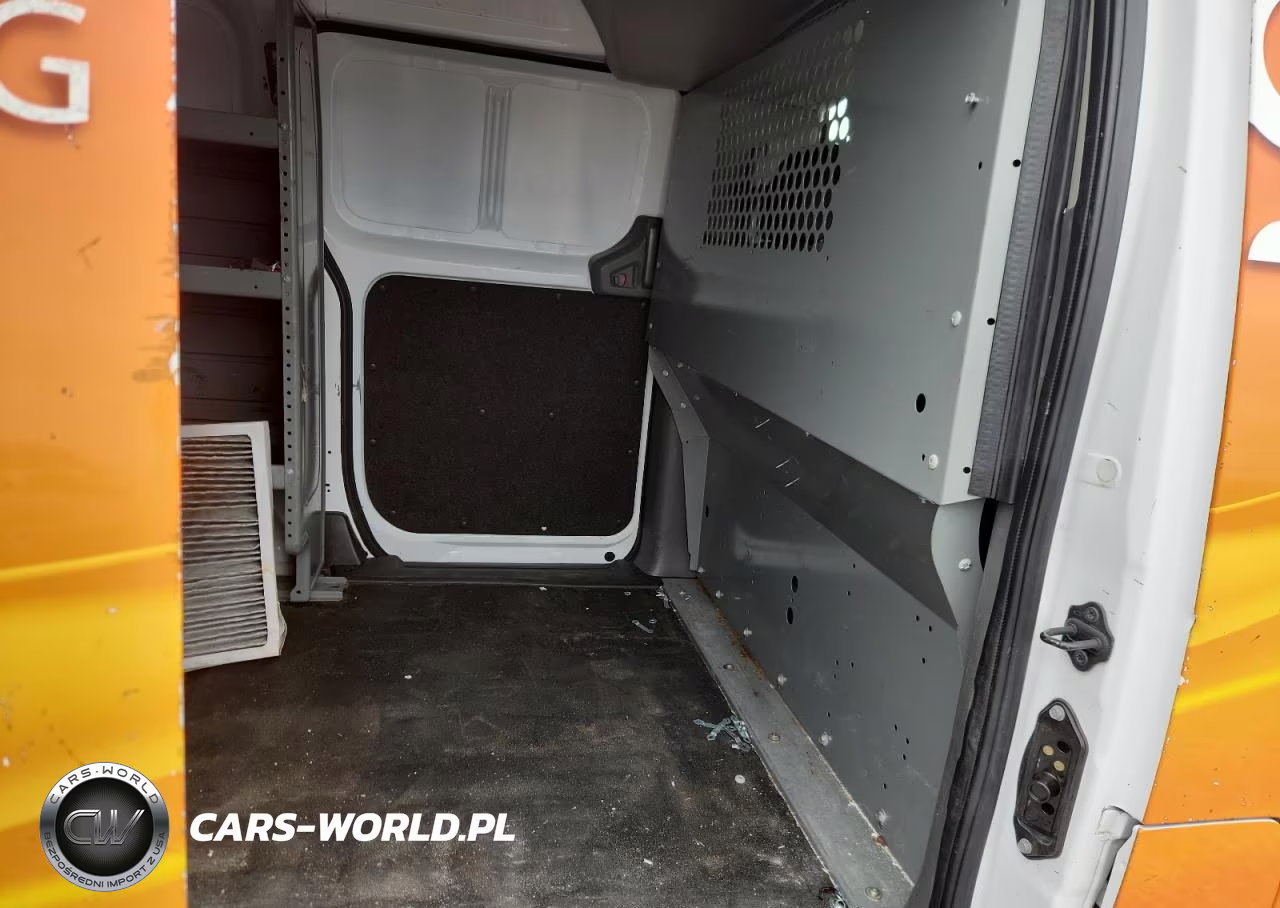 2017 Nissan Nv200 2.5S VIN:3N6CM0KN6HK697704 - 11