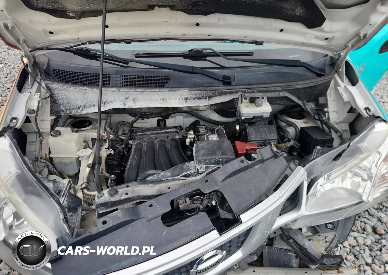 2017 Nissan Nv200 2.5S VIN:3N6CM0KN6HK697704 - 12