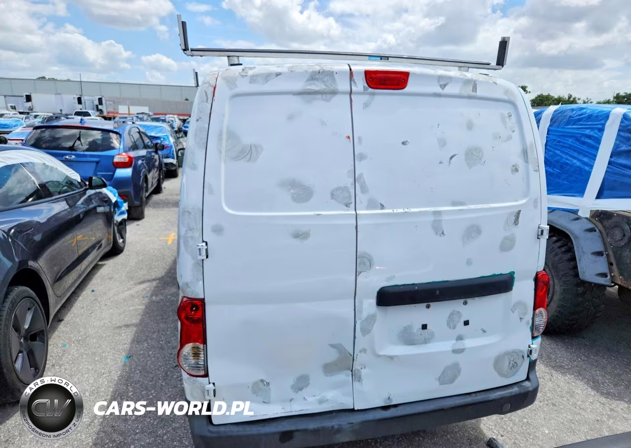 2017 Nissan Nv200 2.5S VIN:3N6CM0KN6HK697704 - 6