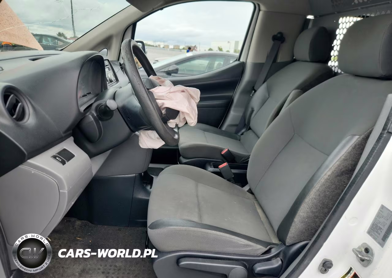 2017 Nissan Nv200 2.5S VIN:3N6CM0KN6HK697704 - 7