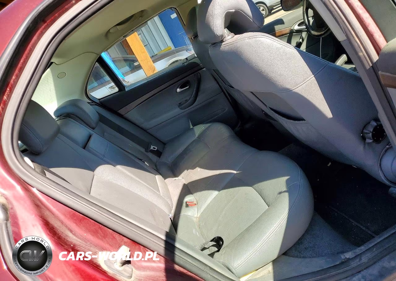 2003 Saab 9-3 Arc VIN:YS3FD46Y731037766 - 10