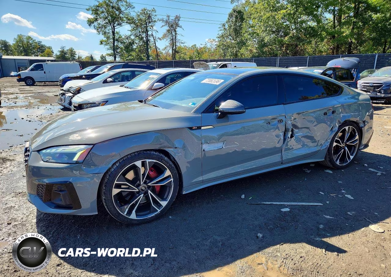 2022 Audi S5 Premium Plus