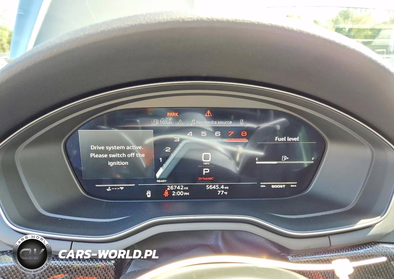 2022 Audi S5 Premium Plus VIN:WAUC4CF58NA034059 - 9