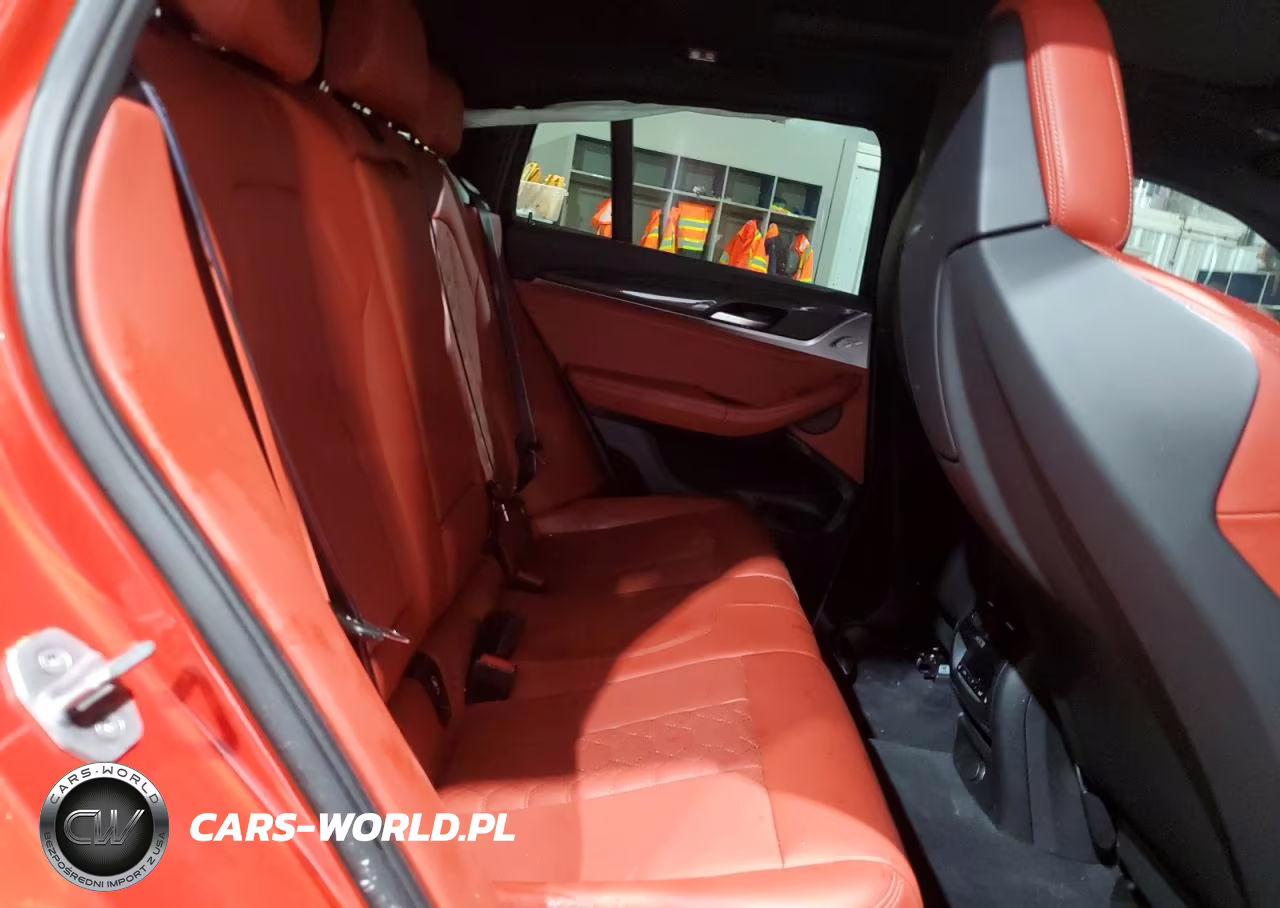 2020 BMW X4 M Competition VIN:5YMUJ0C07L9C62053 - 10