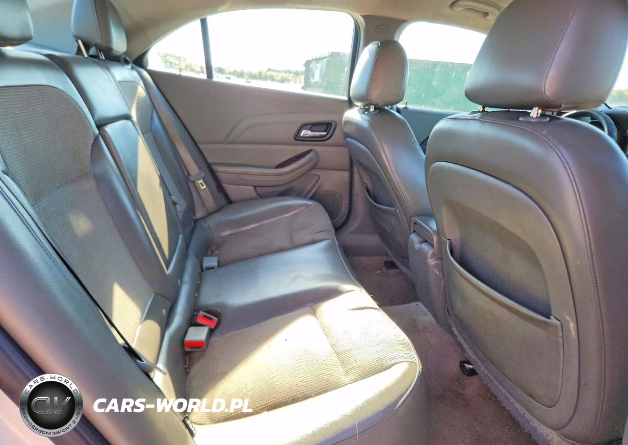 2013 Chevrolet Malibu 1Lt VIN:1G11C5SA2DF267120 - 10