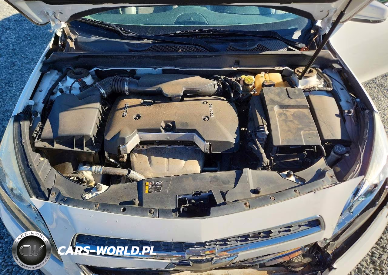 2013 Chevrolet Malibu 1Lt VIN:1G11C5SA2DF267120 - 11