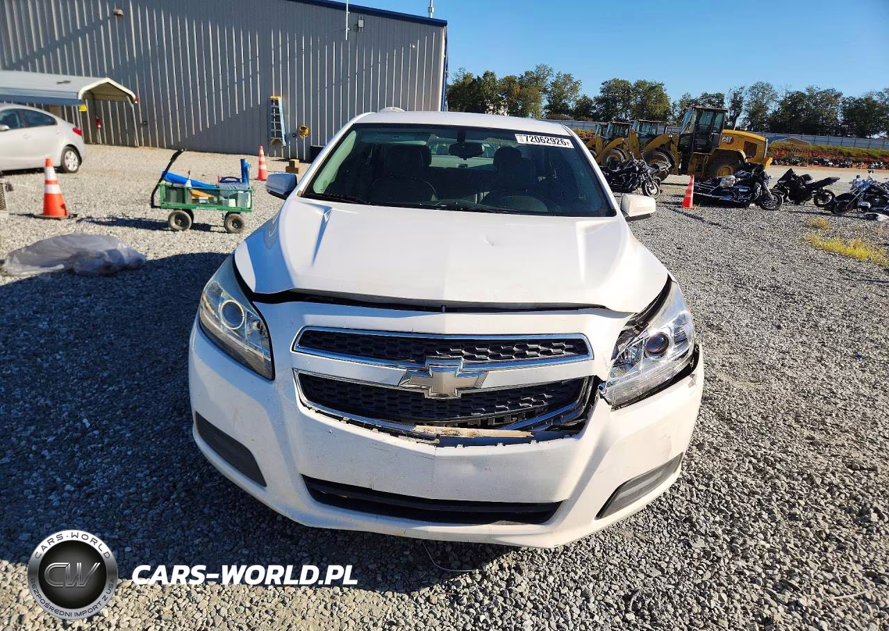 2013 Chevrolet Malibu 1Lt VIN:1G11C5SA2DF267120 - 5
