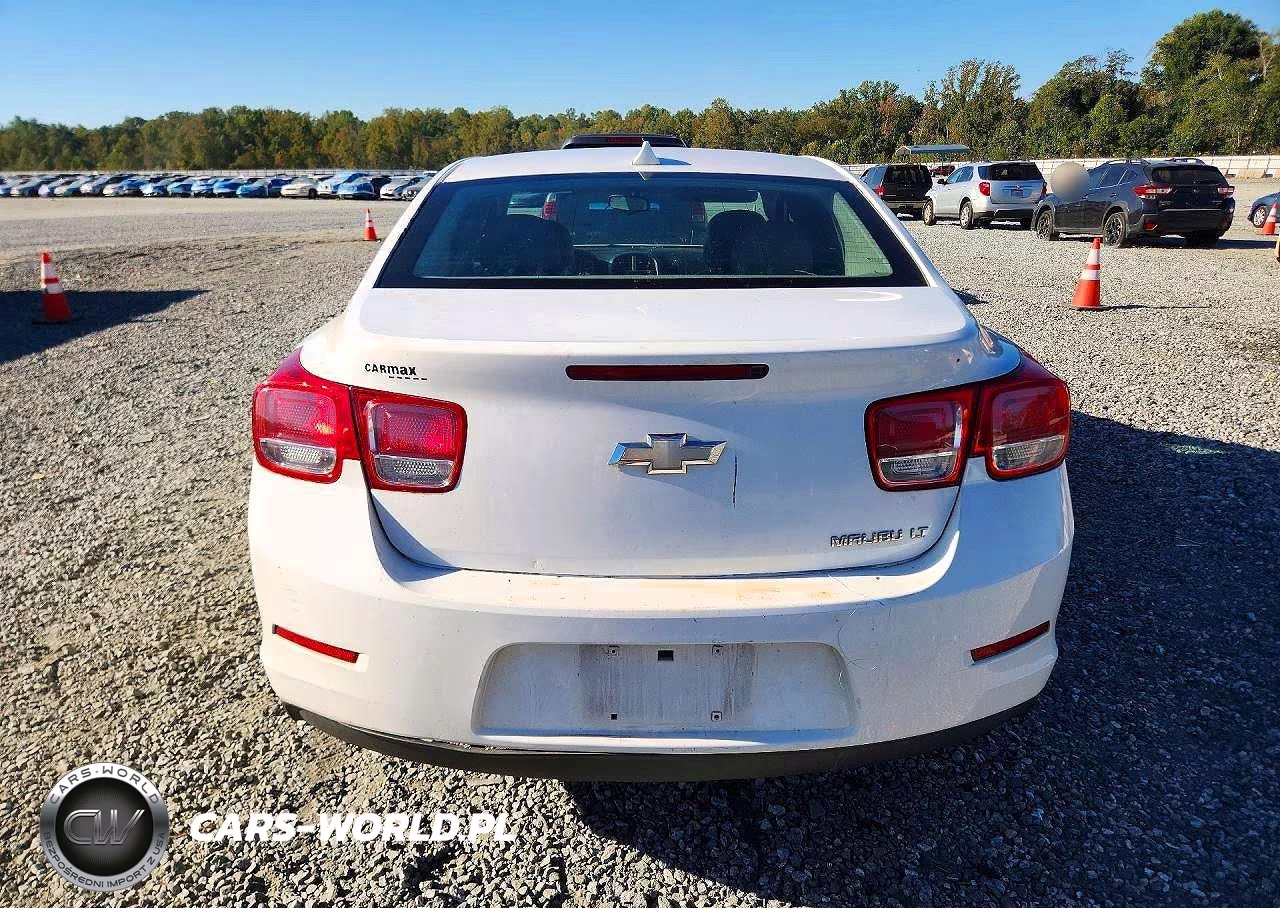 2013 Chevrolet Malibu 1Lt VIN:1G11C5SA2DF267120 - 6