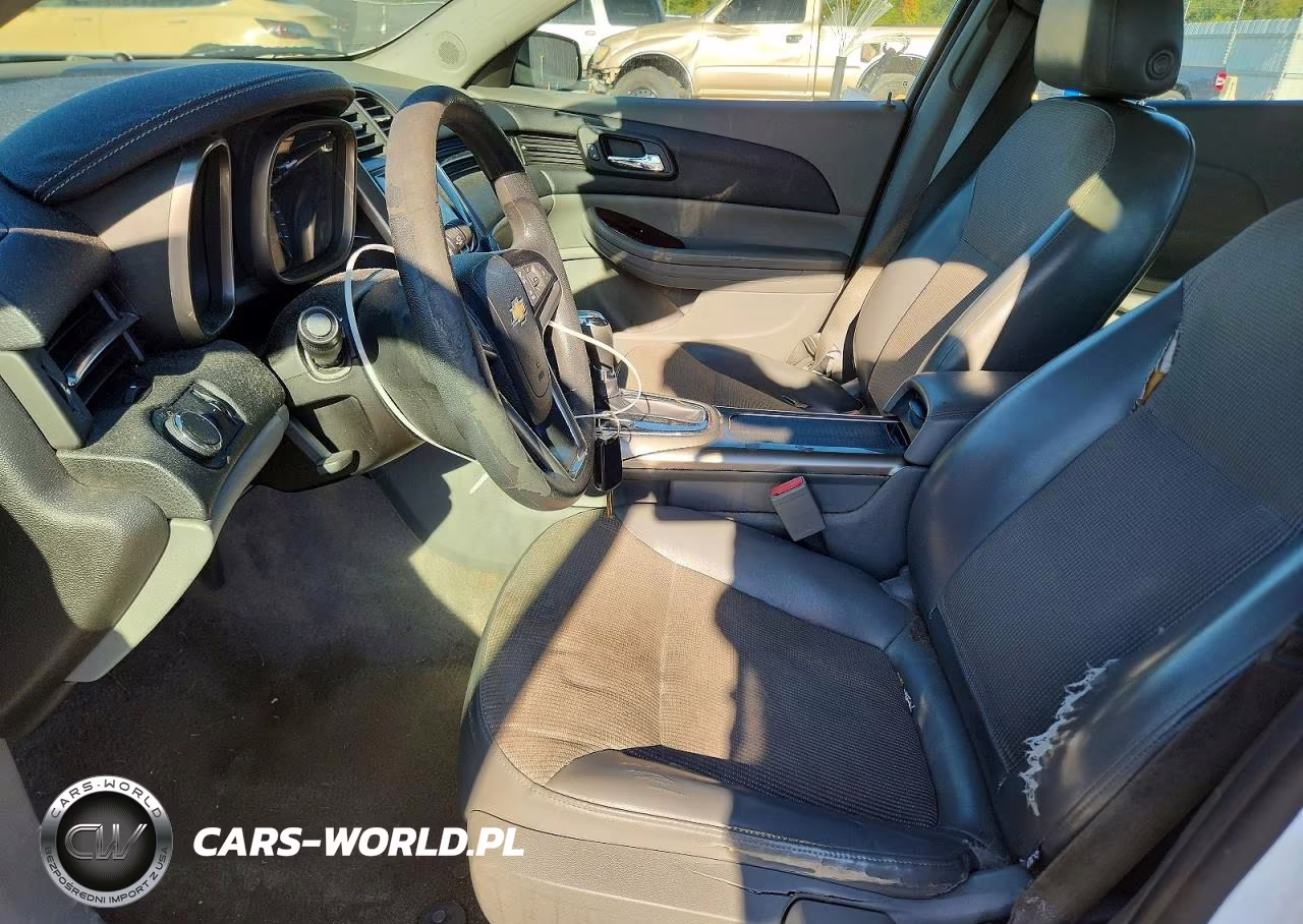 2013 Chevrolet Malibu 1Lt VIN:1G11C5SA2DF267120 - 7