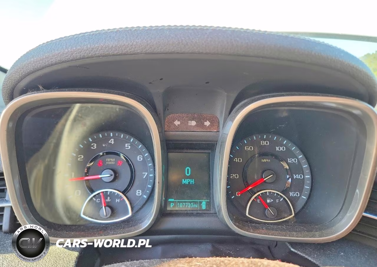 2013 Chevrolet Malibu 1Lt VIN:1G11C5SA2DF267120 - 9