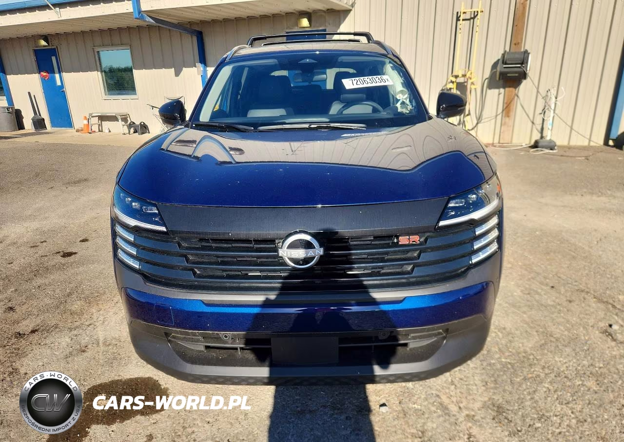 2026 Nissan Kicks Sr VIN:3N8AP6DB4TL309447 - 5