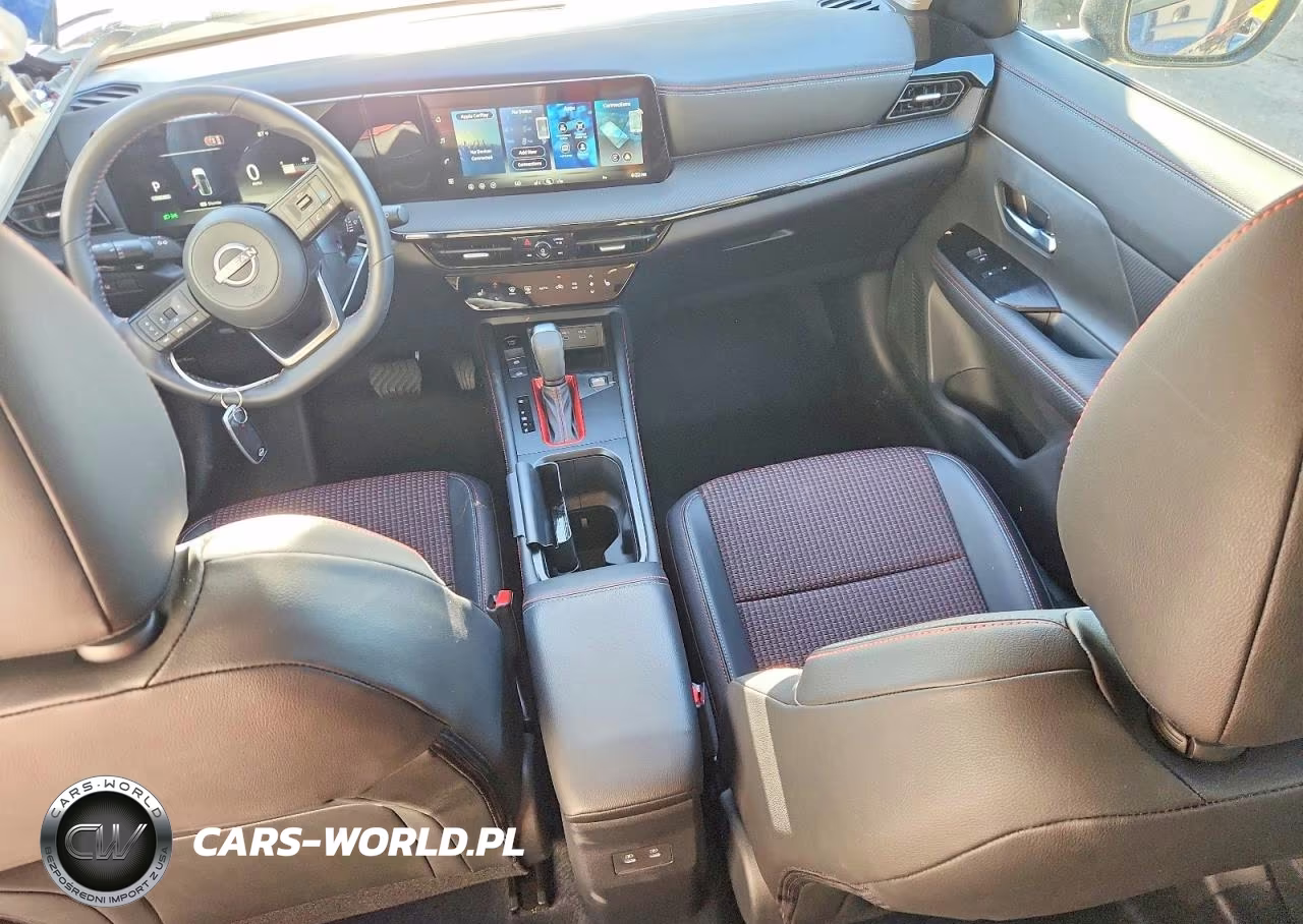 2026 Nissan Kicks Sr VIN:3N8AP6DB4TL309447 - 8