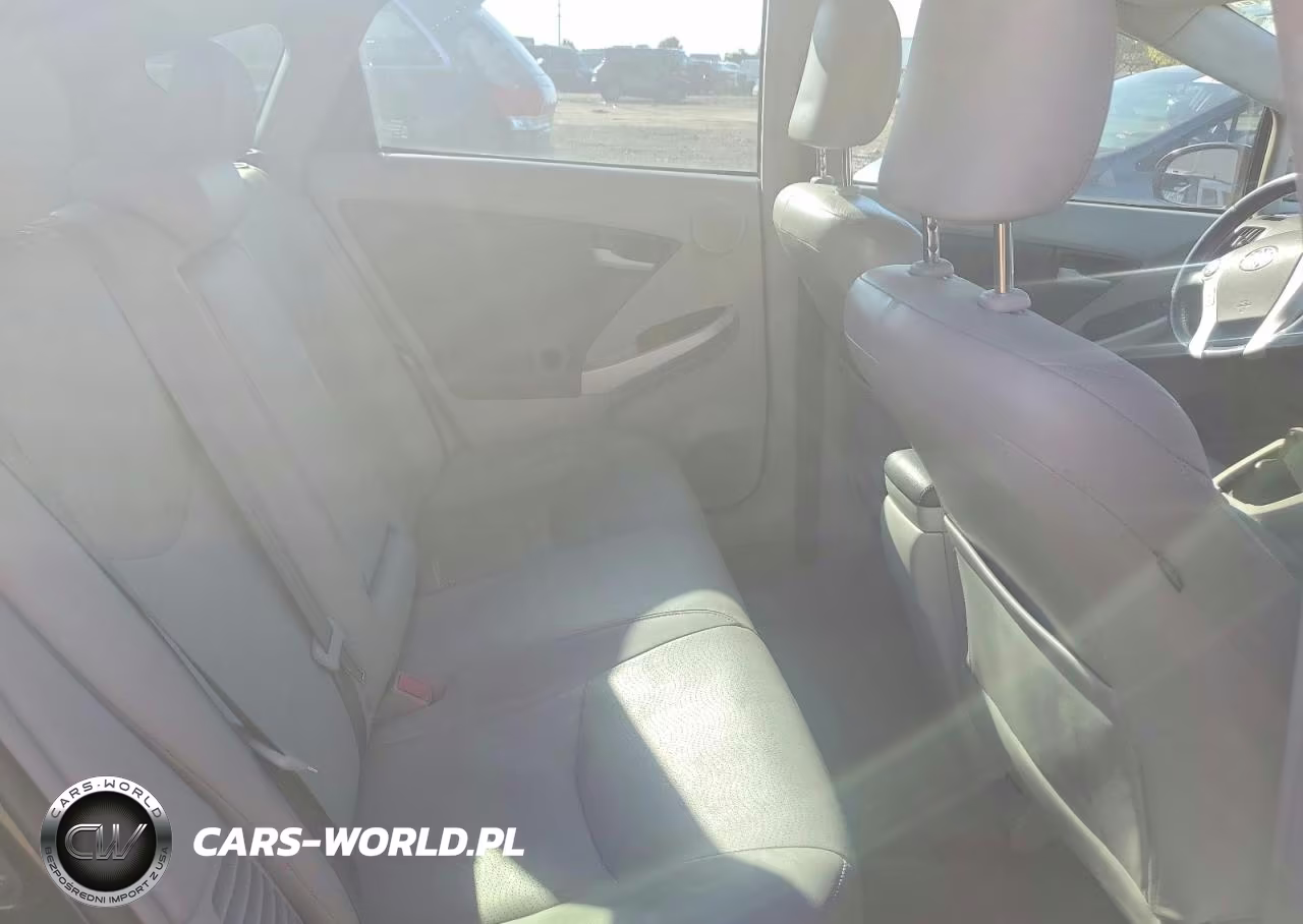2010 Toyota Prius Iv VIN:JTDKN3DU3A0018888 - 10