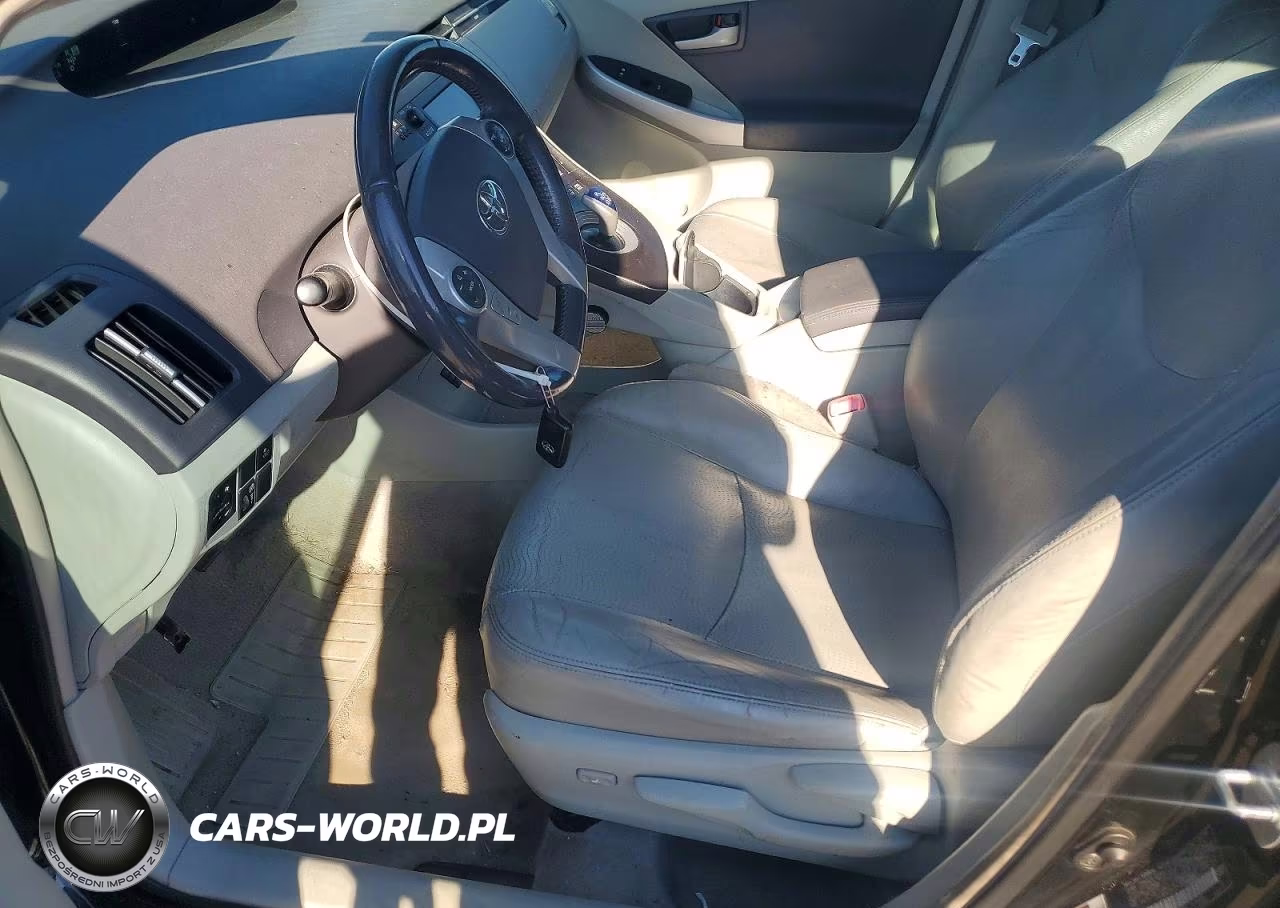 2010 Toyota Prius Iv VIN:JTDKN3DU3A0018888 - 7