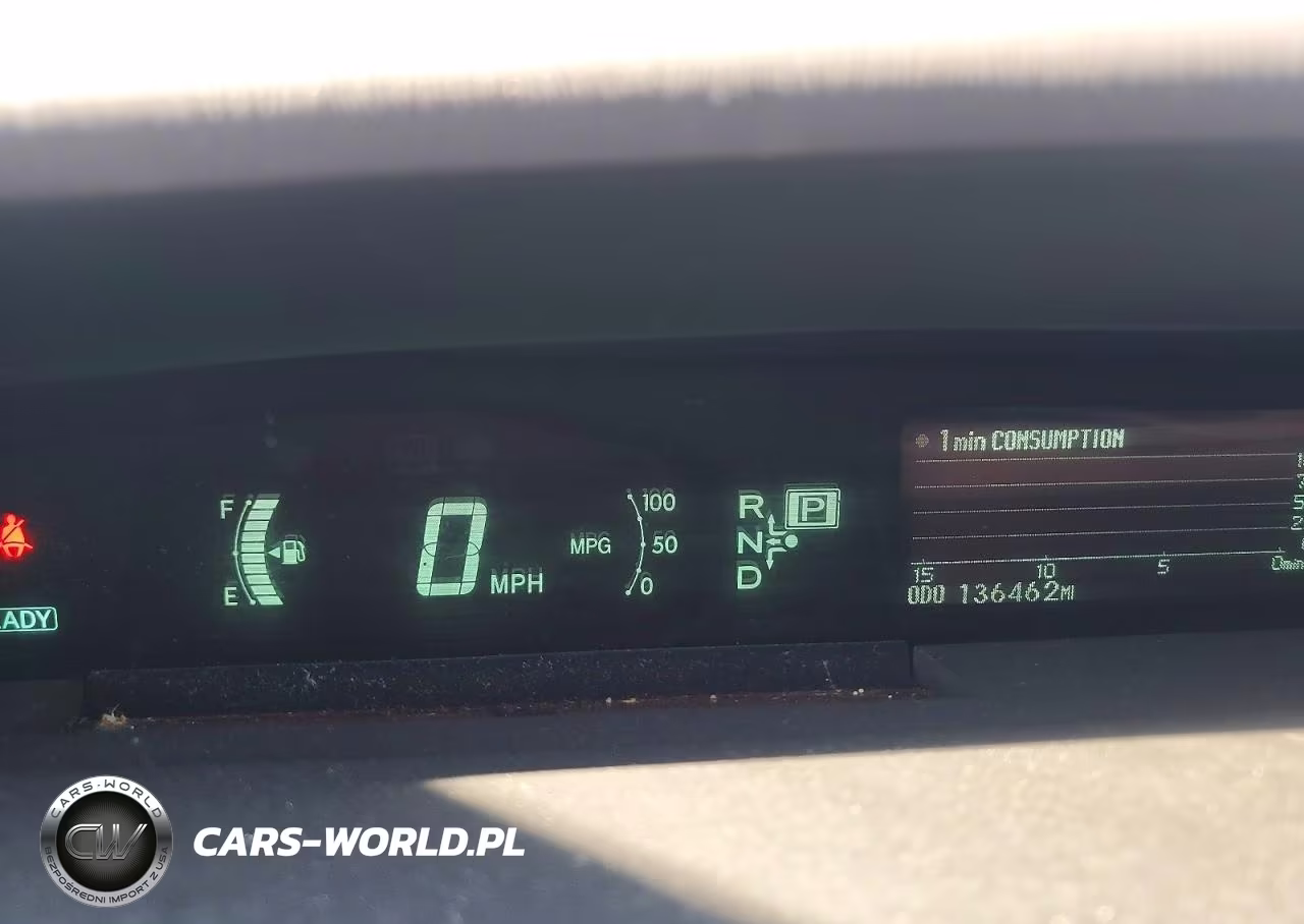 2010 Toyota Prius Iv VIN:JTDKN3DU3A0018888 - 9