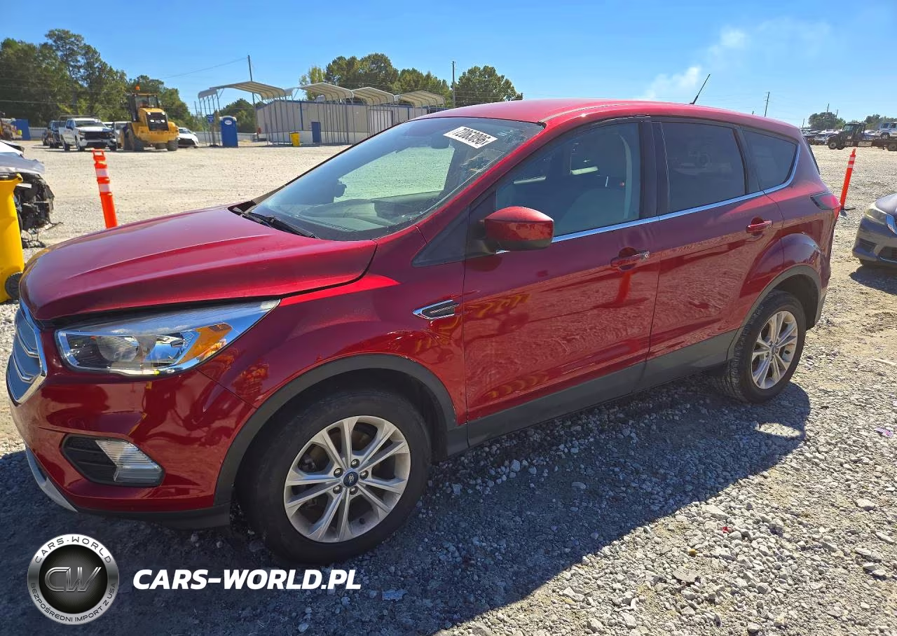 2019 Ford Escape Se – zdjęcie 1 z 13