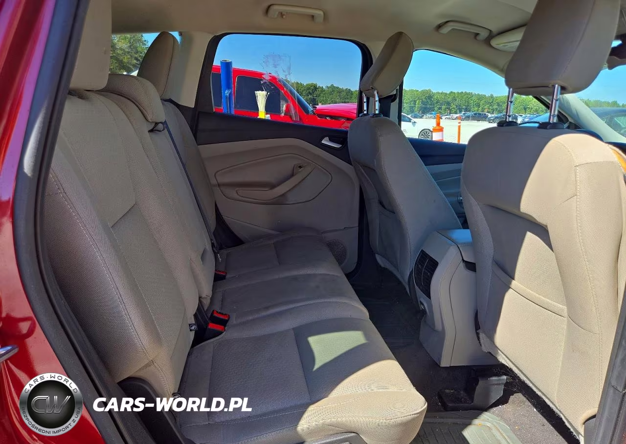 2019 Ford Escape Se VIN:1FMCU0GD0KUA87609 - 11