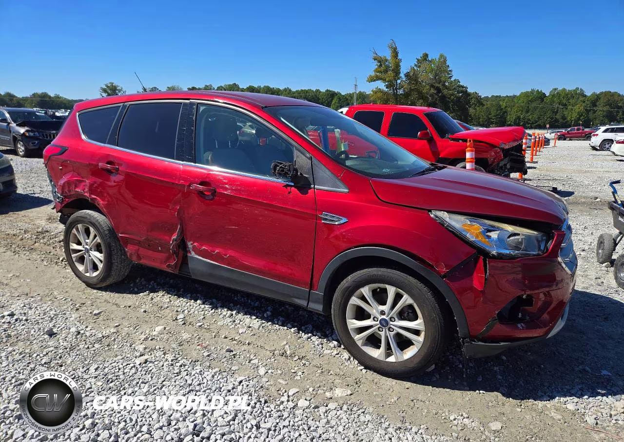 2019 Ford Escape Se VIN:1FMCU0GD0KUA87609 - 4