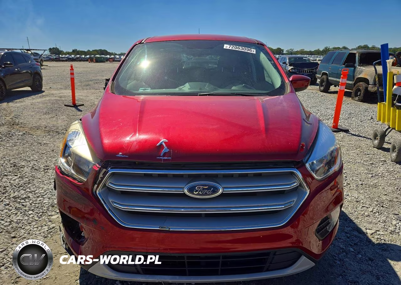 2019 Ford Escape Se VIN:1FMCU0GD0KUA87609 - 5