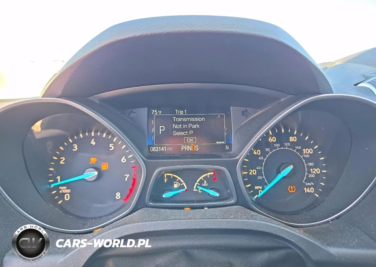 2019 Ford Escape Se VIN:1FMCU0GD0KUA87609 - 9