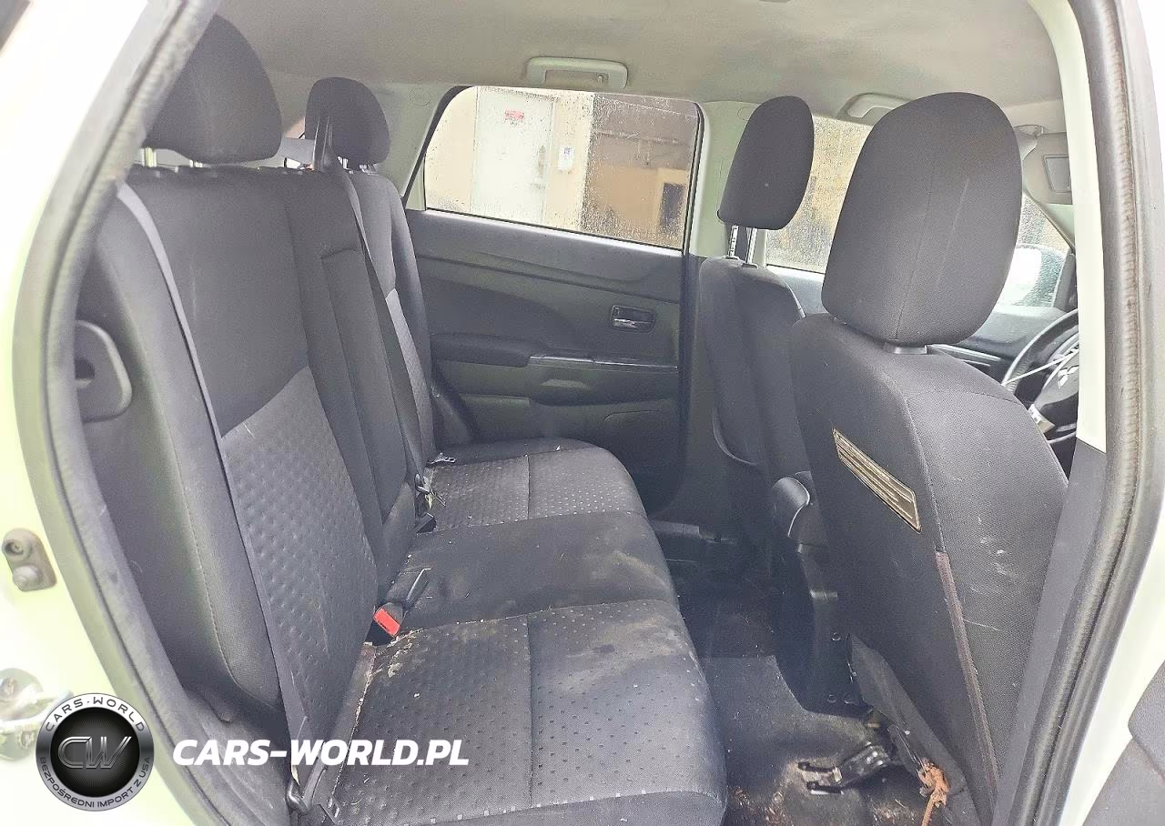 2012 Mitsubishi Outlander Sport Se VIN:JA4AR4AU5CZ006650 - 11