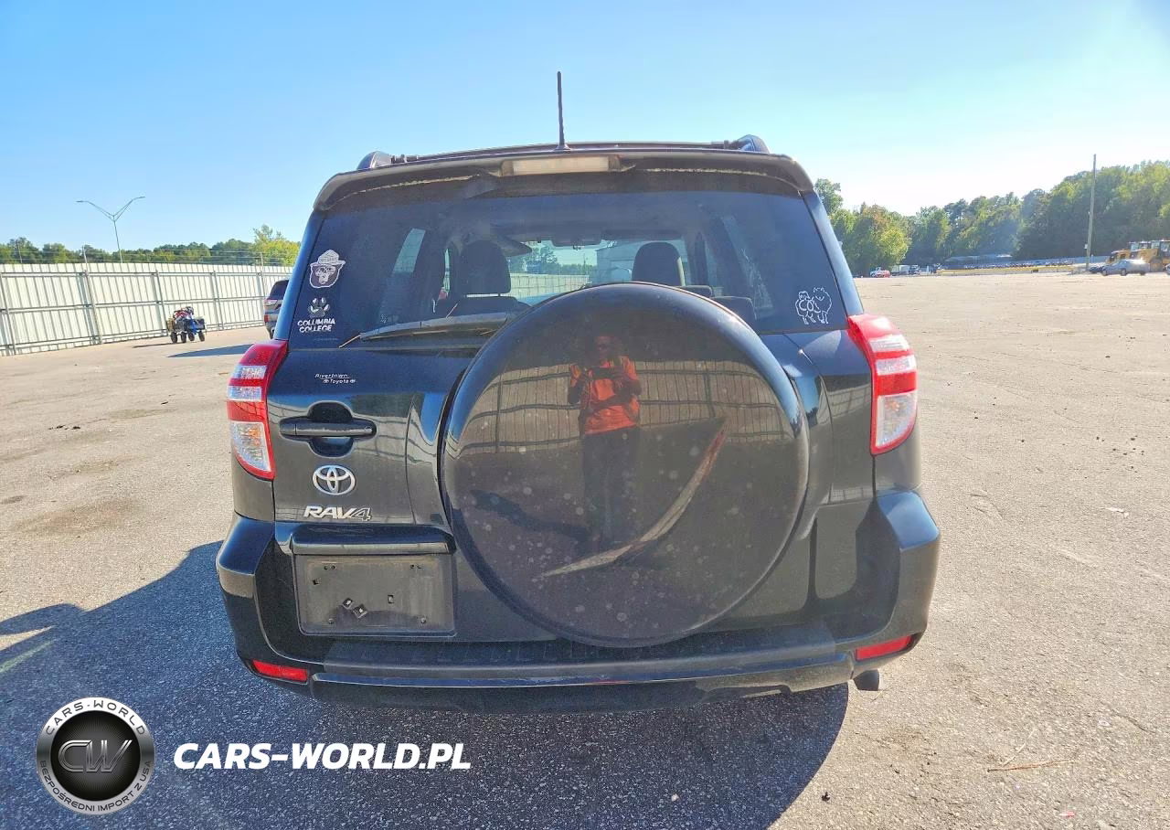 2011 Toyota Rav4 Base VIN:2T3ZF4DV0BW074603 - 6