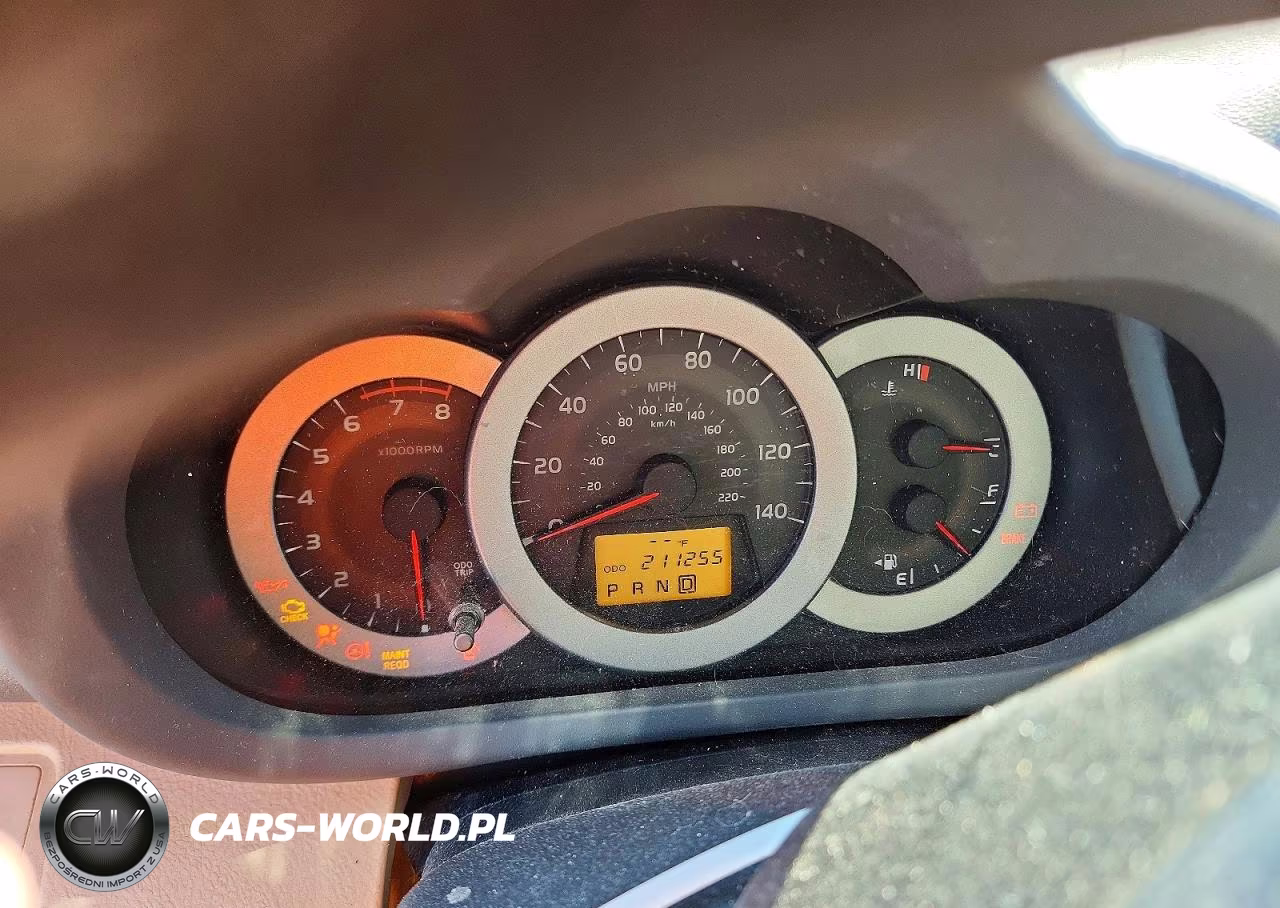 2011 Toyota Rav4 Base VIN:2T3ZF4DV0BW074603 - 9