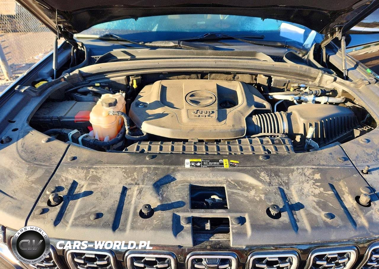2022 Jeep Grand Cherokee L Summit VIN:1C4RJKEG6N8520069 - 12