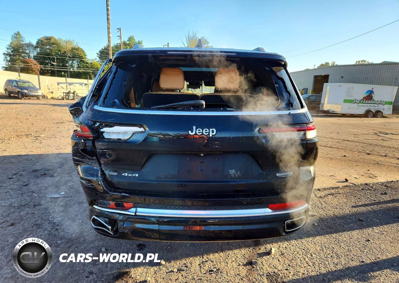 2022 Jeep Grand Cherokee L Summit VIN:1C4RJKEG6N8520069 - 6