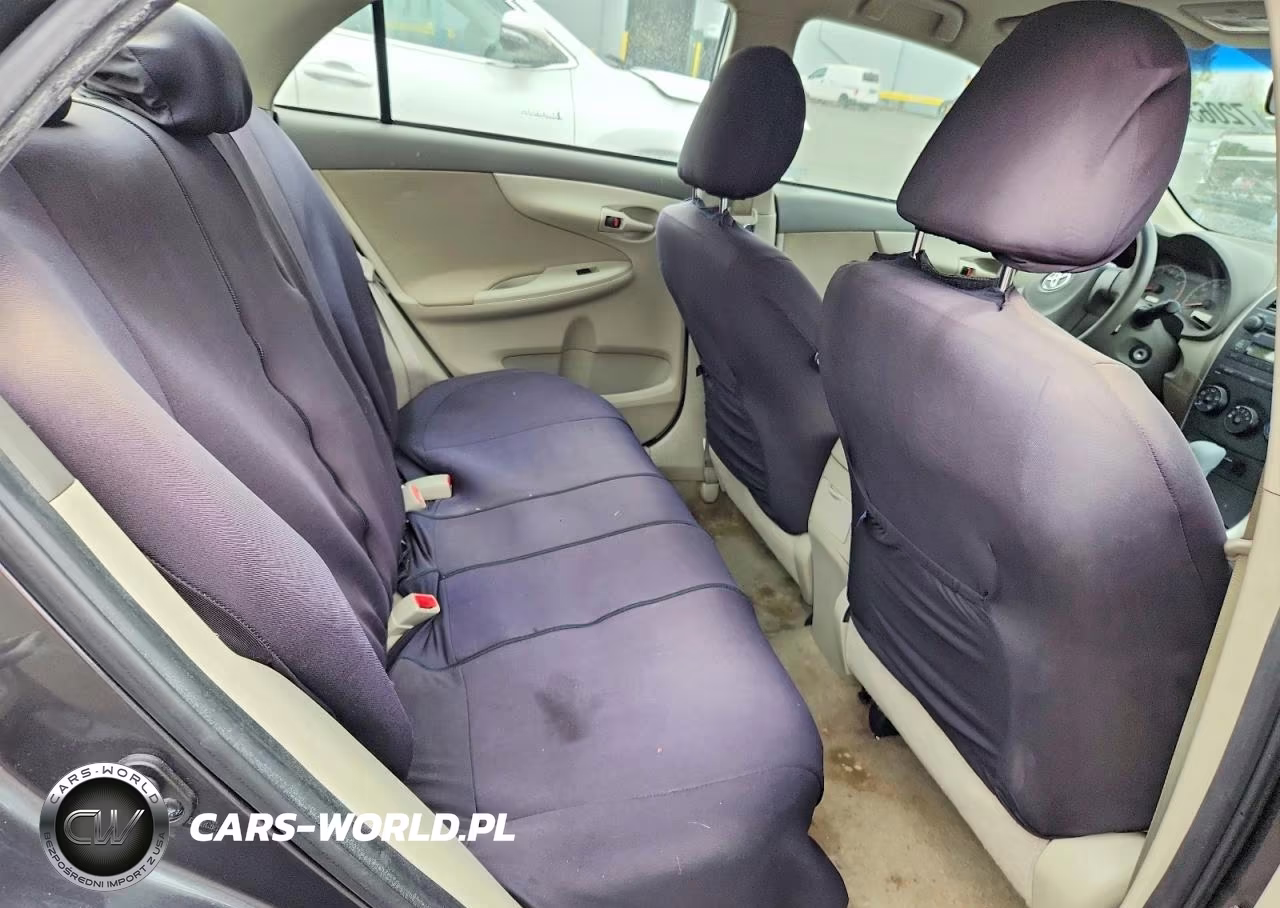 2009 Toyota Corolla Le VIN:JTDBL40E09J041061 - 10