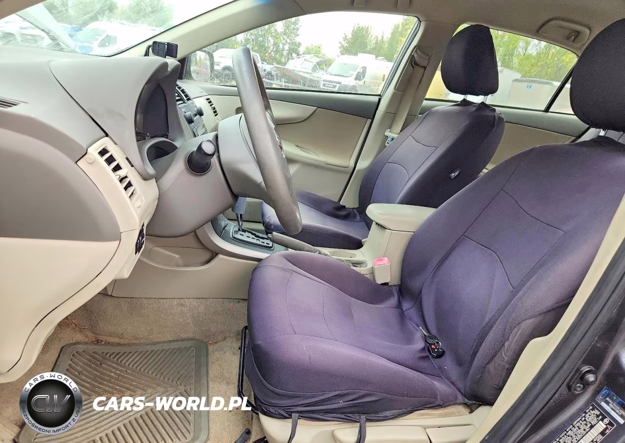 2009 Toyota Corolla Le VIN:JTDBL40E09J041061 - 7