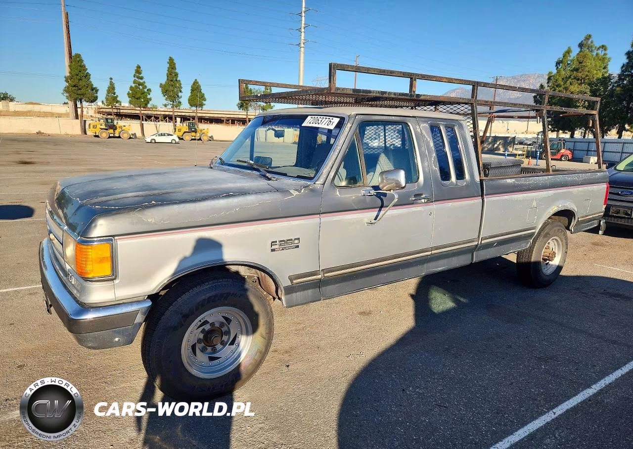 1988 Ford F250
