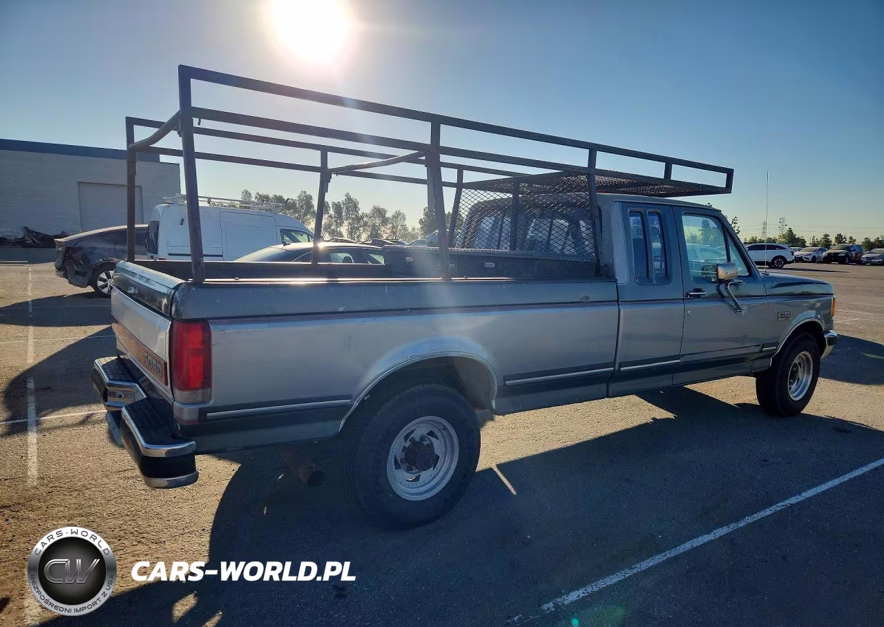 1988 Ford F250 VIN:1FTHX25G6JKA25426 - 3