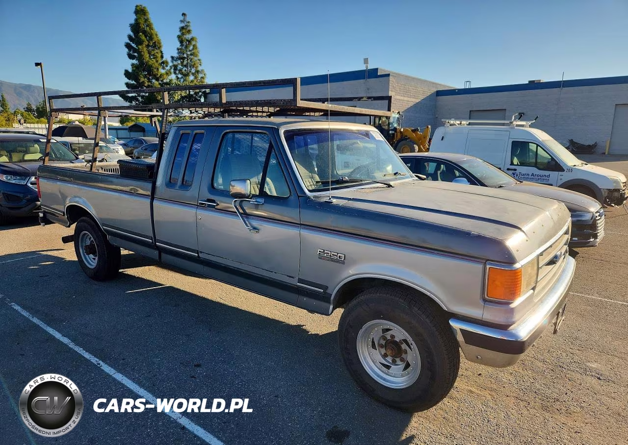 1988 Ford F250 VIN:1FTHX25G6JKA25426 - 4
