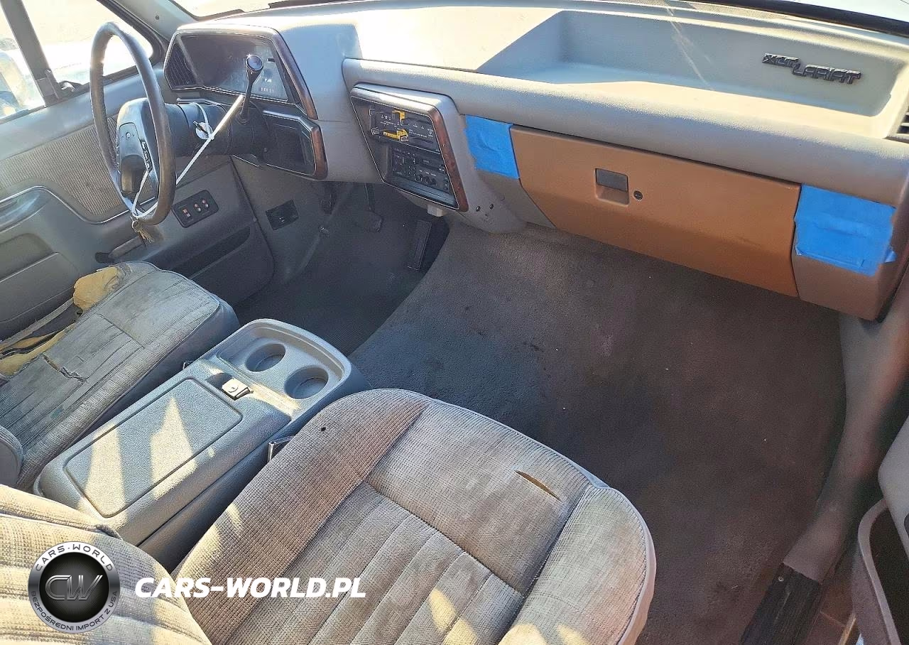 1988 Ford F250 VIN:1FTHX25G6JKA25426 - 8