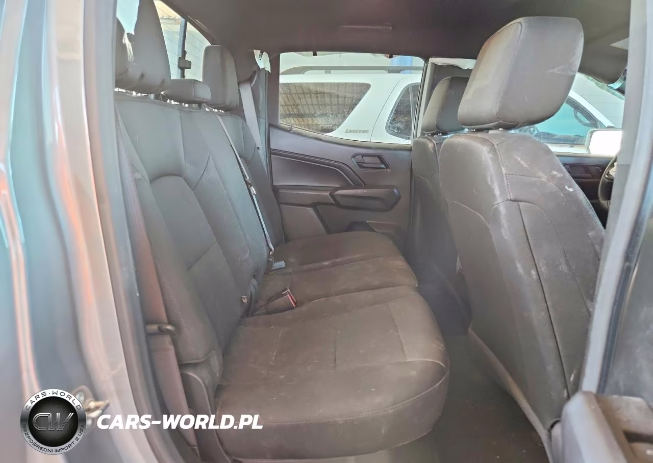 2024 Chevrolet Colorado Trail Boss VIN:1GCPTEEK4R1300614 - 10
